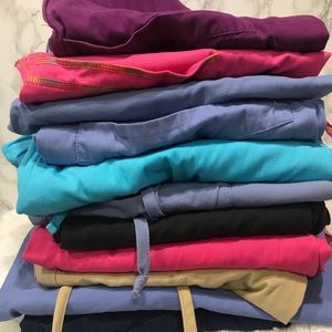 FREE used nurse scrubs
